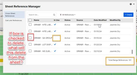 Cross Reference Sheet Max Limit — Smartsheet Community