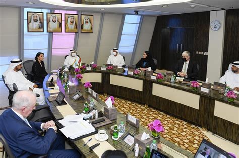 Uaeu Board Of Trustees Fifth Meeting Of The Academic Year 20212022