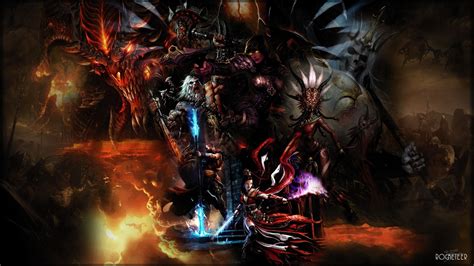 Fondos De Pantalla Diablo Iii Juegos Captura De Pantalla X