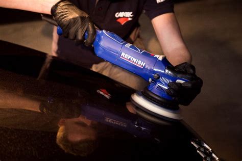 How To Remove Scratches From A Car’s Paintwork Cartec World