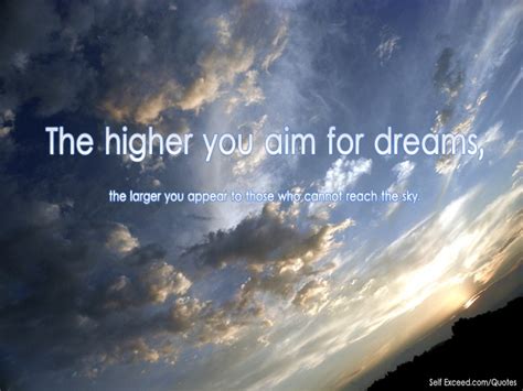 Aim High Motivational Quotes. QuotesGram