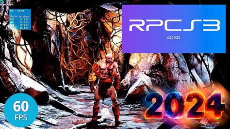 God Of War Rpcs Configuracion Definitiva Gow Fps Espa Ol