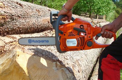 Husqvarna Ii Chainsaw Godfreys Of Sevenoaks