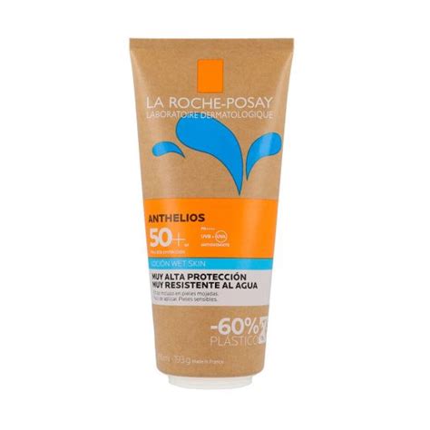 Anthelios Wet Skin SPF50 200 Ml De La Roche Posay