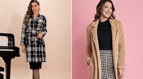 Moda De Inverno Feminina O Que Ter No Guarda Roupa