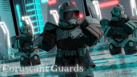 Artstation Coruscant Guard Thumbnail