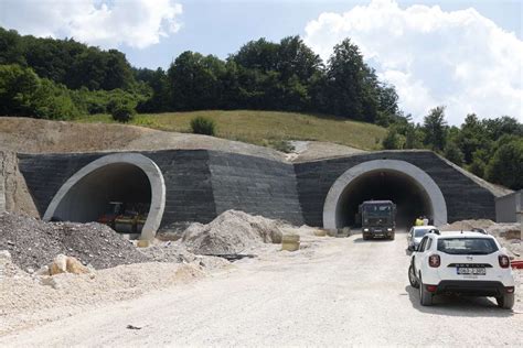 Video Pogledajte Kako Izgleda Vo Nja Kroz Novi Tunel Ivan Navodno