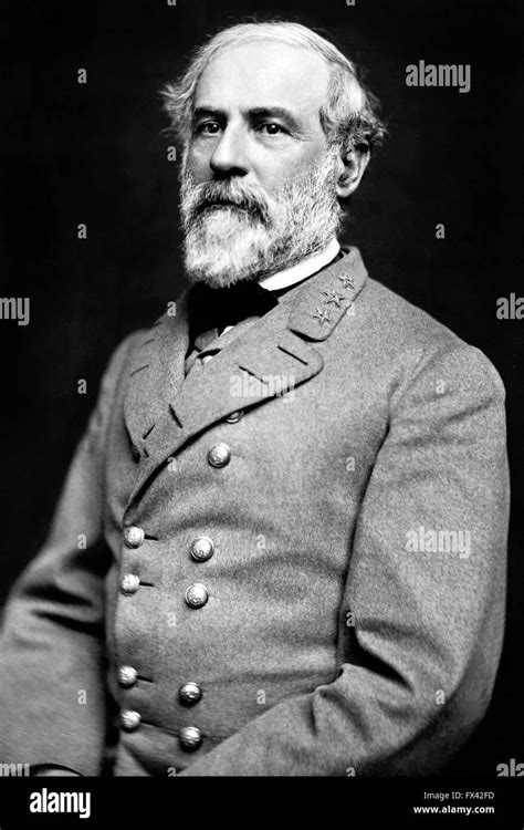 General Robert E Lee Robert Edward Lee Robert E Lee American