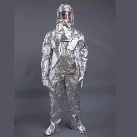 Aluminized Fire Proximity Suit At ₹ 9500set Arc Flash Suit And Fire