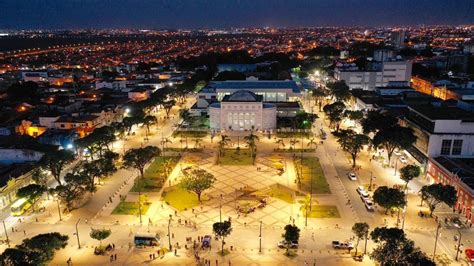 Fot Grafo Meireles J Nior Destaca As Belezas De S O Lu S Vista De Cima