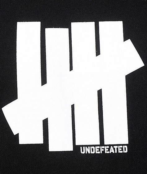 Undefeated Logo - LogoDix