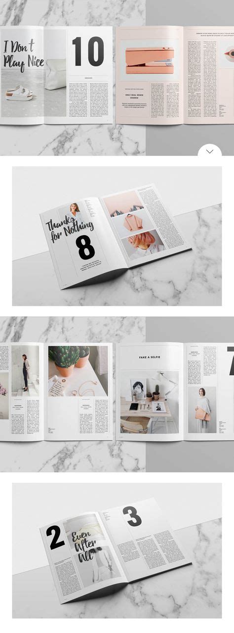 Idee N Over Magazine Layout Grafisch Grafisch Ontwerp Fotoboek