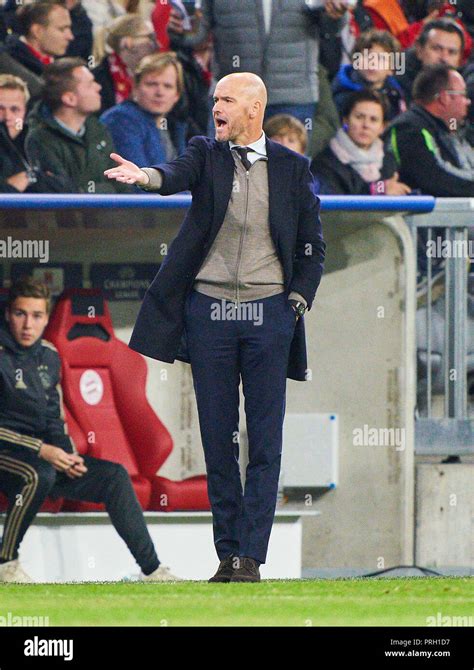 Erik Ten Hag Bayern Munich Hi Res Stock Photography And Images Alamy