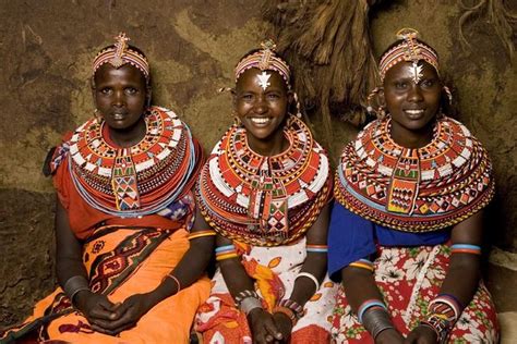 Samburu - Google-Suche | African tribes, Traditional outfits, African