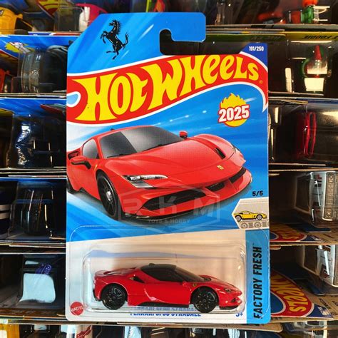 Ferrari Hot Wheels Sf Stradale F Enzo Laferrari Fxx