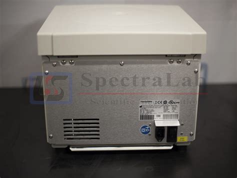 Thermo Scientific Sorvall ST 8 Centrifuge | Spectralab Scientific Inc.