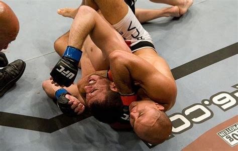 Know Your Submission Holds The Rear Naked Choke Cageside Seats