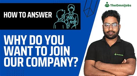 Why Do You Want To Join Our Company Best Answers For Freshers