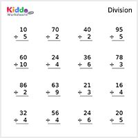 Worksheet Generator - kiddoworksheets - Worksheets Library