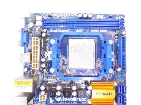 Материнская плата ASRock N68-VGS3 UCC