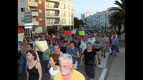 Manifesta O Contra O Encerramento Das Urg Ncias De Loul Youtube