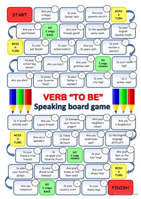 29 BE Auxiliary Verb Discussion Starters Speaking Cards