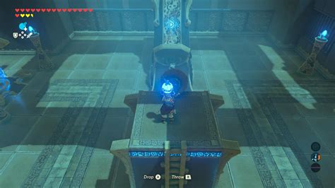 How To Complete The Ancient Rito Song Shrine Quest In Breath Of The Wild