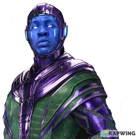 Kang Render By Kiss And Kancer On Deviantart