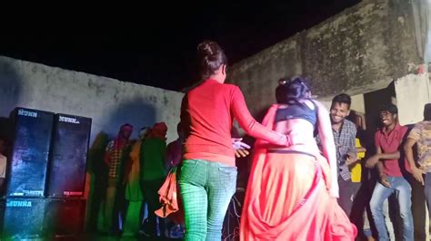 Full Open 18 Bhojpuri Hot And Sexy Arkestra Midnight Hungama Recording