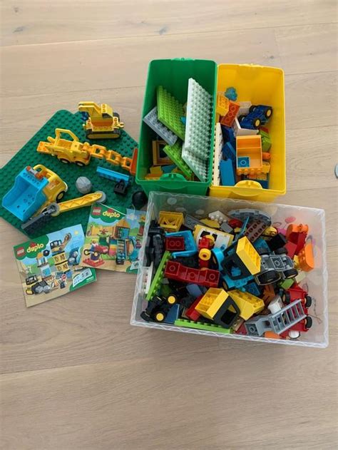 Grosses Duplo Set Sammlung Von Lego Kaufen Auf Ricardo