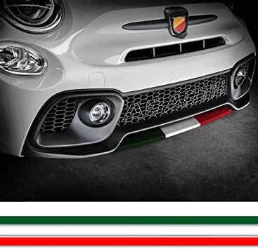 Discover Images Fiat Abarth Front Bumper In Thptnganamst Edu Vn