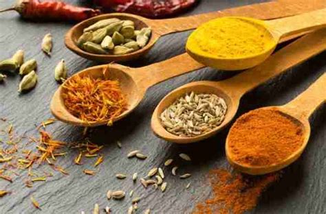 Indian Spices Health Benefits Mealawe