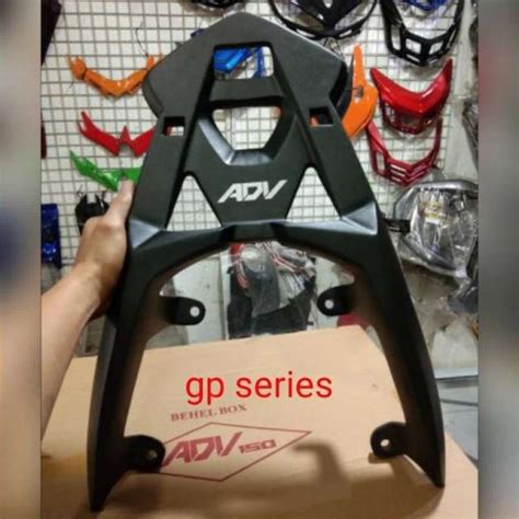 Promo Breket Box Model Thailand Honda Adv 150 Pemasangan Pnp