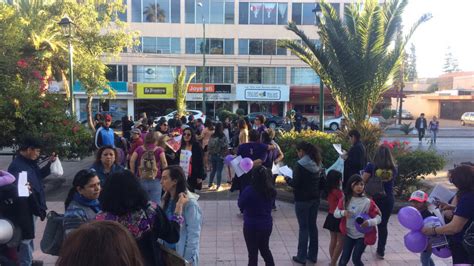 Marcha Del 8m En San Luis Potosí Horario Ruta Y Punto De Salida