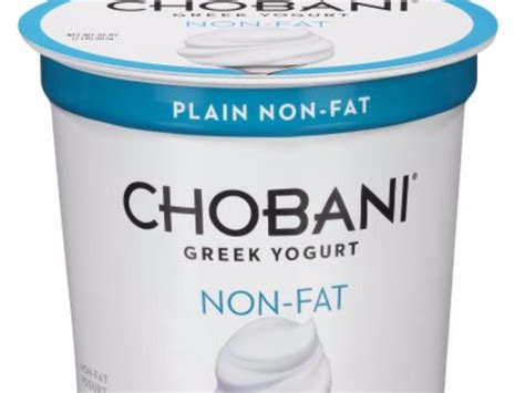 Plain Non Fat Greek Yogurt Nutrition Facts Eat This Much