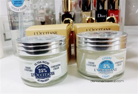Diemmemakeup: Karitè visage by L’OCCITANE EN PROVENCE