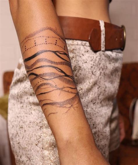 Tattoo Blog 20 Gorgeous Forearm Tattoos For Women With Meaning