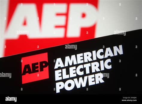 Aep logo hi-res stock photography and images - Alamy