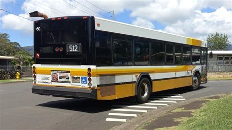 TheBus Honolulu OTS Canadian Public Transit Discussion Board