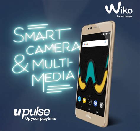 Wiko Upulse Buen Aspecto Y Mucha C Mara Por Euros