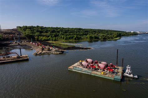 Houbolt Bridge Extension Solution Ozinga
