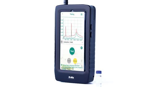 Handheld Raman Spectrometerzolix Instruments Coltd