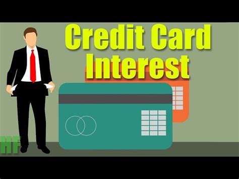 When Is Interest Charged On A Credit Card Commons Credit Portal Org