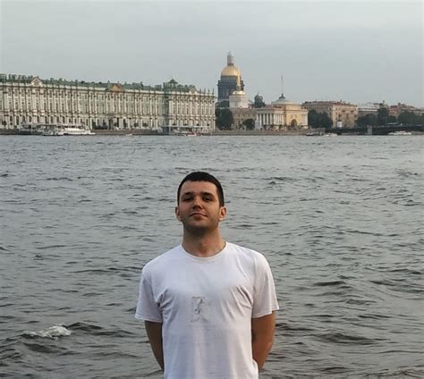 6 out of 200: Nikita Alexeev is investigating the driving forces of ...