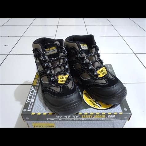 Jual Sepatu Safety Jogger Climber S3 Original Safetyjogger Shoes