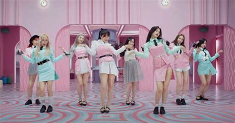 TWICE’s “Scientist” Music Video Is About Finding The Formula Of Love