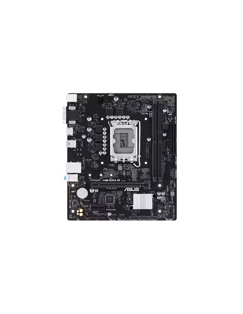 Asus Prime H610M R Bulk Placa Base Intel LGA 1700