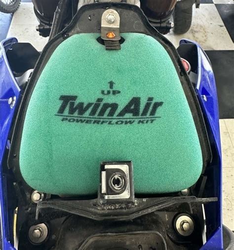 Kit S N Twinair Powerflow Kit Yamaha Yz F Yz F