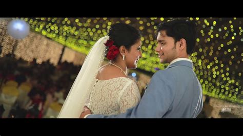 Best Knanaya Wedding Highlights Of Jithin And Linta 2019 Youtube