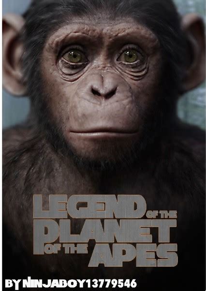 Planet Of The Apes 2022 Maurice
